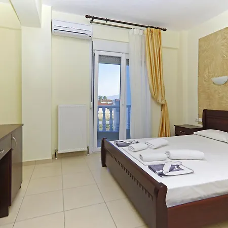 Paris Hotell Paralía