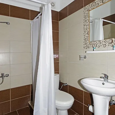 Hotell Paris Paralía