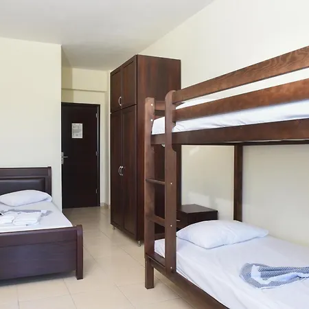 Hotell Paris Paralía