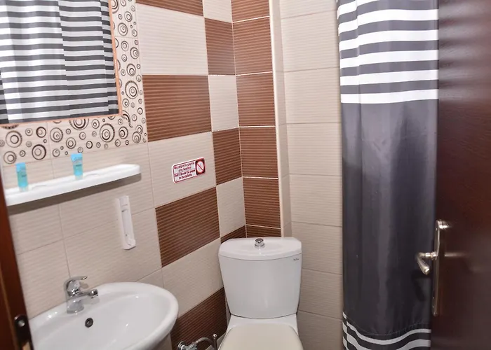 Paris Отель Паралия-Катерини