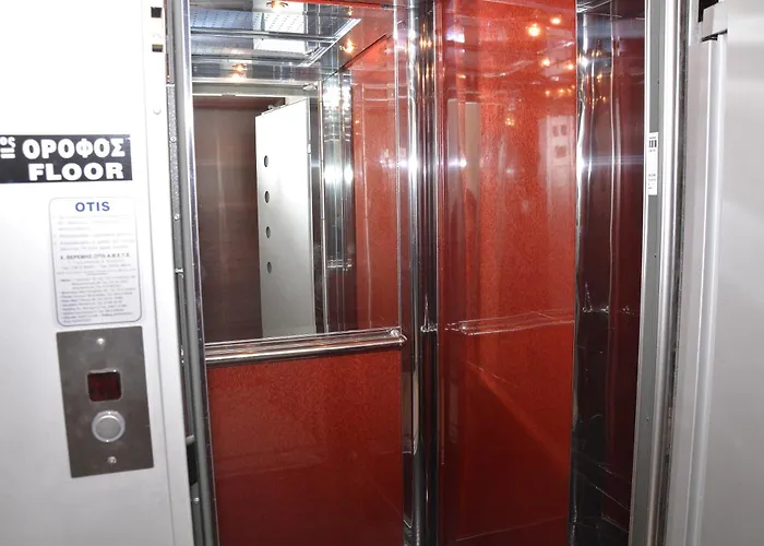 Отель Paris Паралия-Катерини