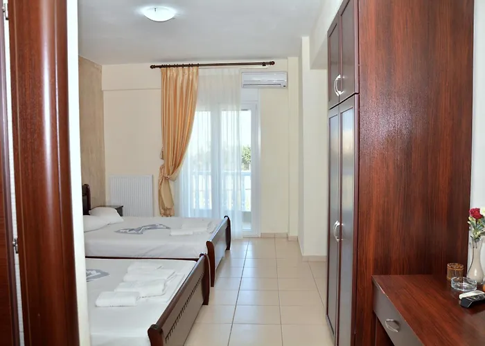 Отель Paris Паралия-Катерини