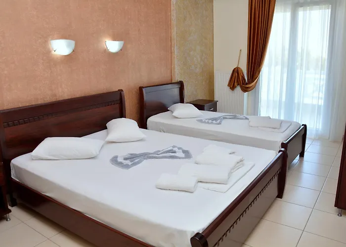 Paris 2* Паралия-Катерини