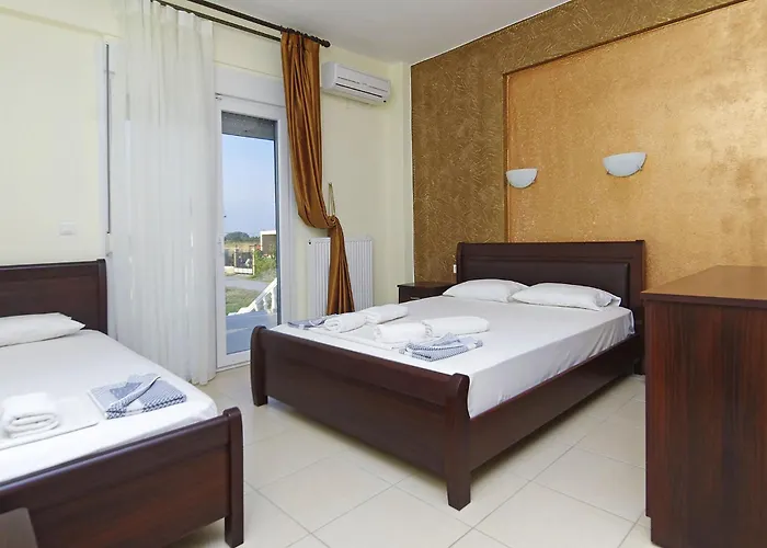 Paris Отель Паралия-Катерини