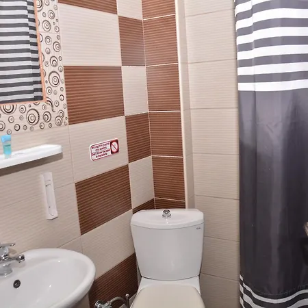 Paris Hotel Paralia Katerinis