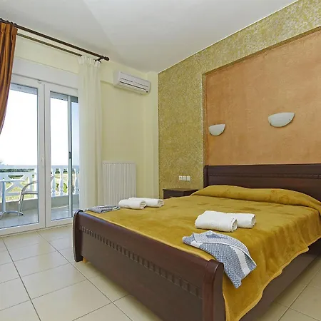 Hotel Paris Paralía