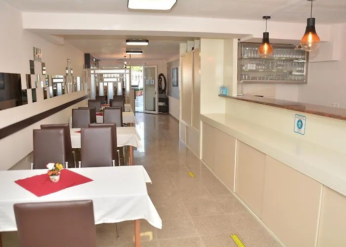 Hotel Paris Paralía