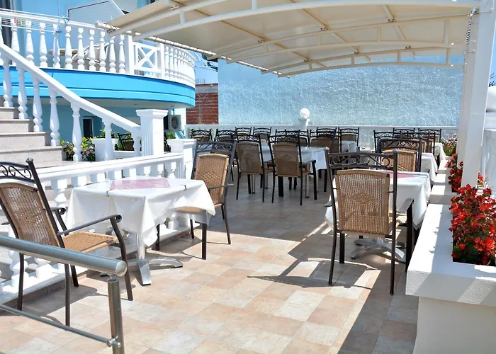 Hotel Paris Paralía