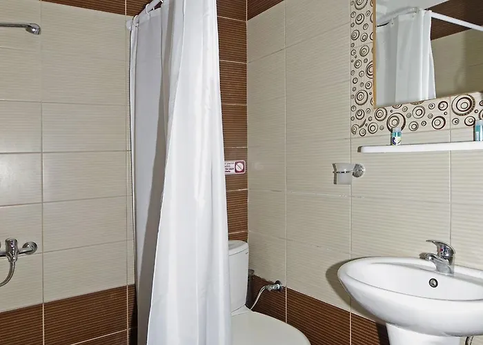 Hotel Paris Paralía