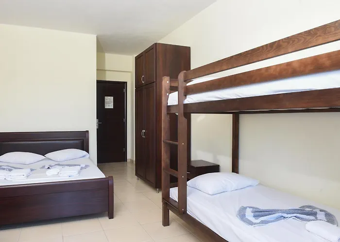 Hotel Paris Paralía